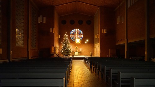 Frohe Weihnachten