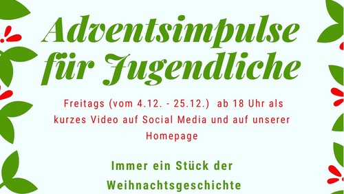Jugendimpuls 18.12.