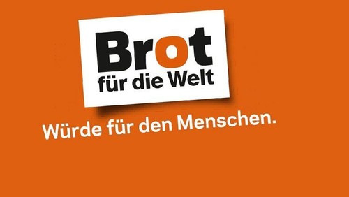 Spenden für Brot für die Welt