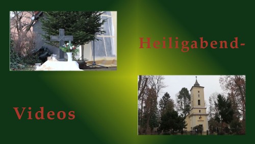 Heiligabend-Videos