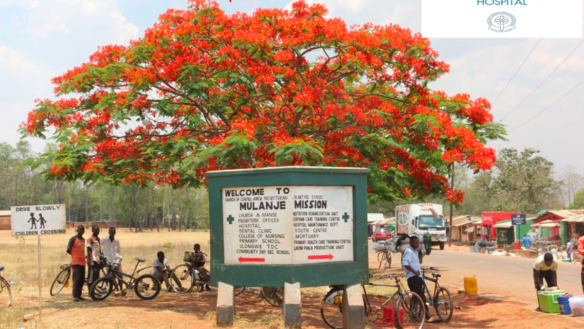 Christmas Greetings from Malawi
