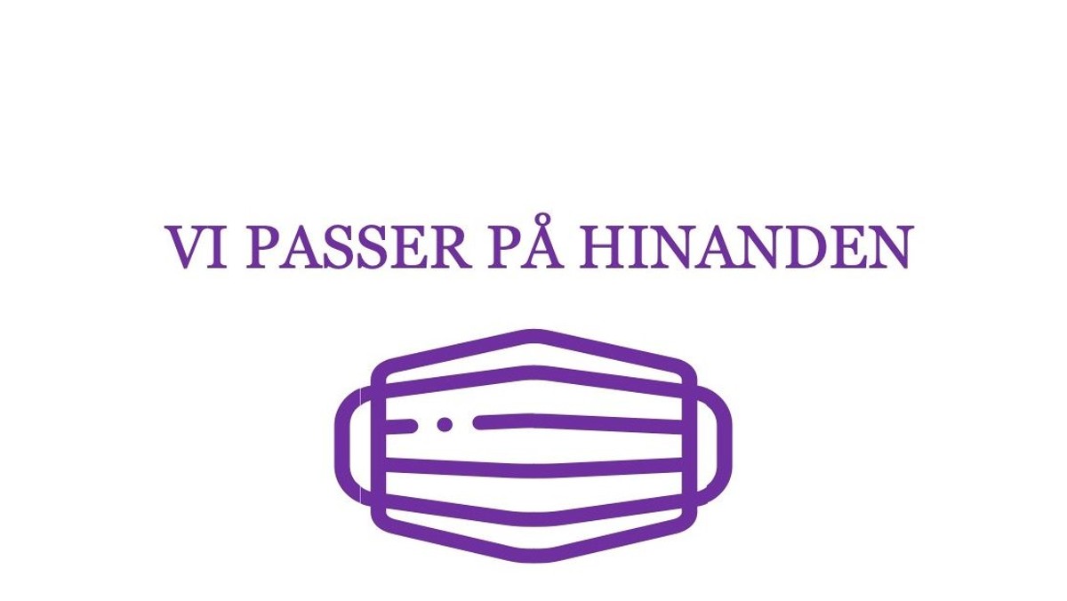 Sådan forsøger vi at gøre din gudstjeneste til en tryg oplevelse