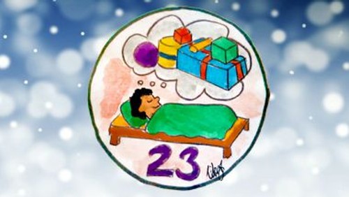 23. Dezember