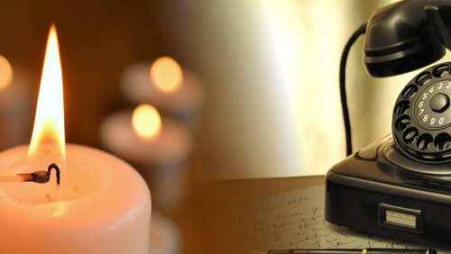 Advent im Ohr auch an Heiligabend