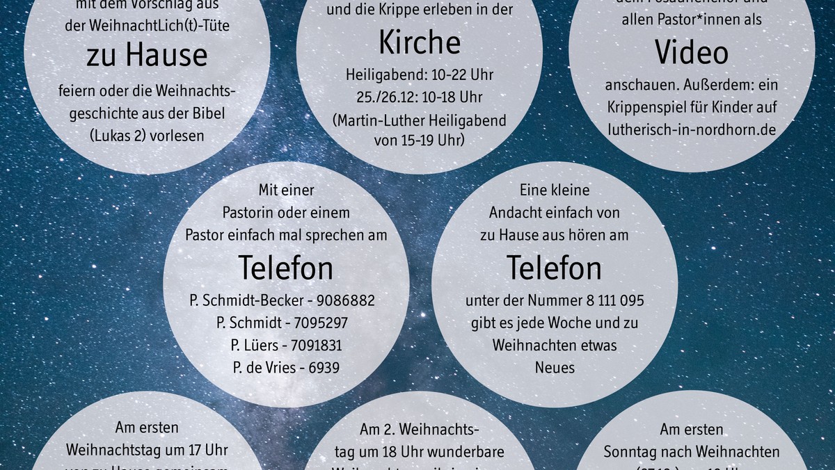 Angebote zu Weihnachten