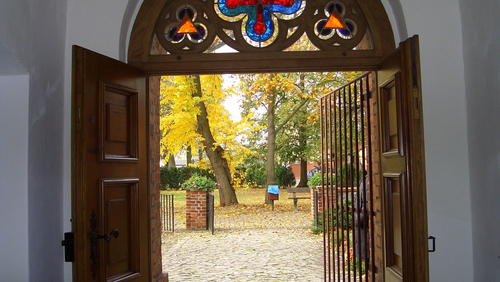 Herzliche Einladung zum ZOOM-Gottesdienst