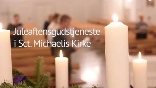 Juleaftensgudstjeneste – også online!