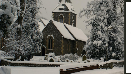 Midnight Mass - A Service of Holy Communion on Christmas Eve