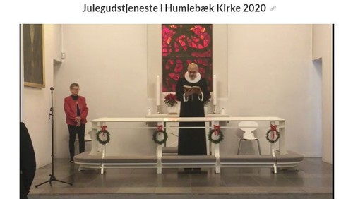 Mange aflysninger i julen