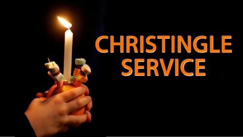 Christmas Christingle