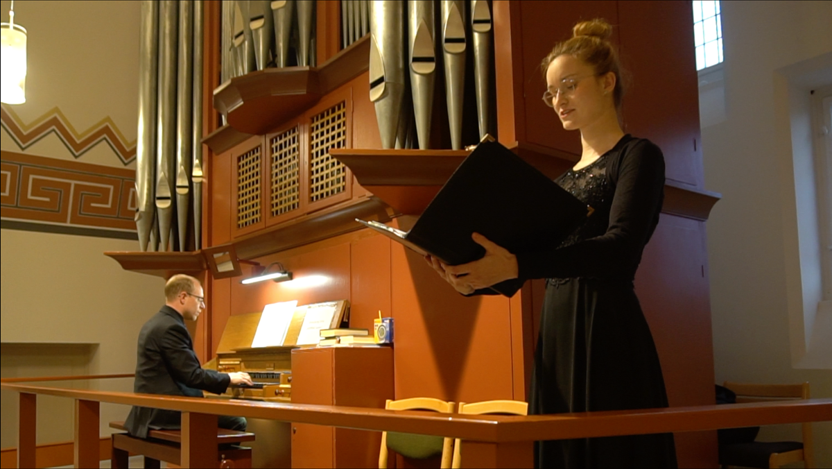 Weihnachtskonzert aus der Kreuzkirche