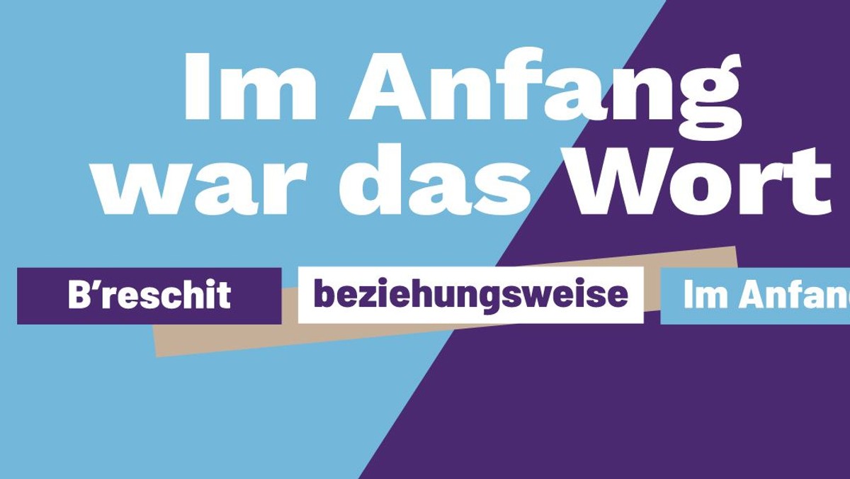 Jüdisch beziehungsweise christlich: Näher als du denkst?!
