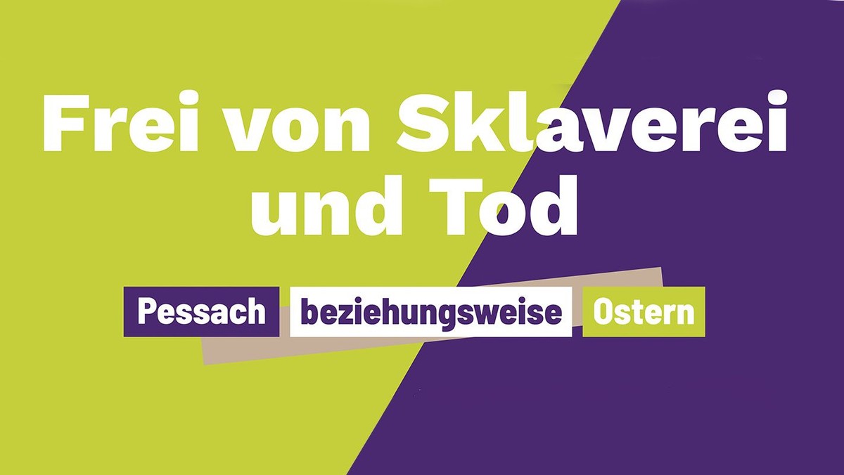 Jüdisch beziehungsweise christlich: Näher als du denkst?!