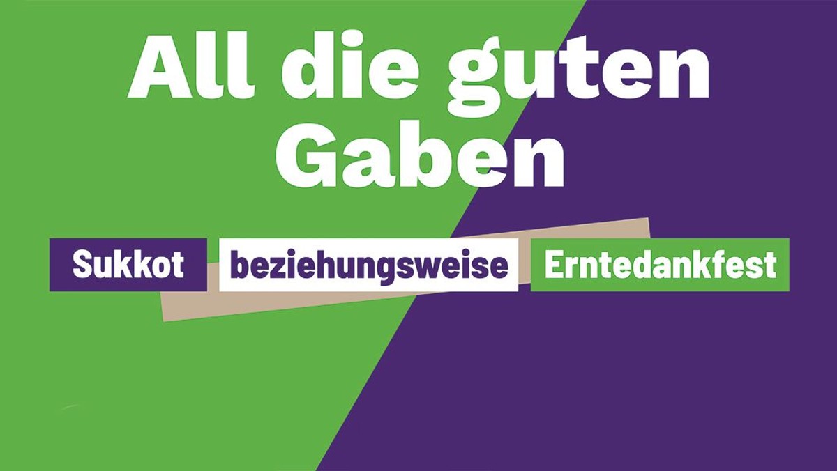 Jüdisch beziehungsweise christlich: Näher als du denkst?!