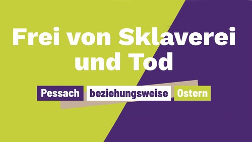 Jüdisch beziehungsweise christlich: Näher als du denkst?!