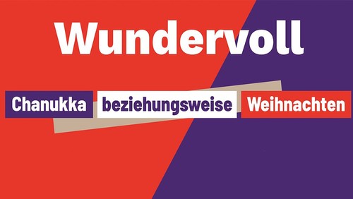 Jüdisch beziehungsweise christlich: Näher als du denkst?!
