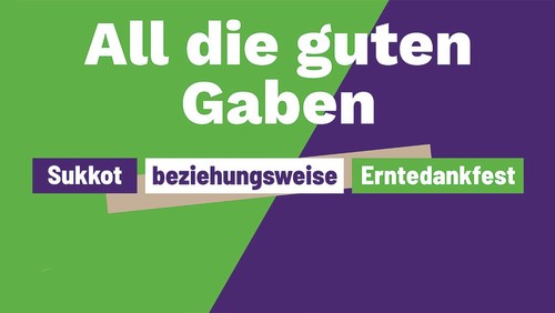 Jüdisch beziehungsweise christlich: Näher als du denkst?!