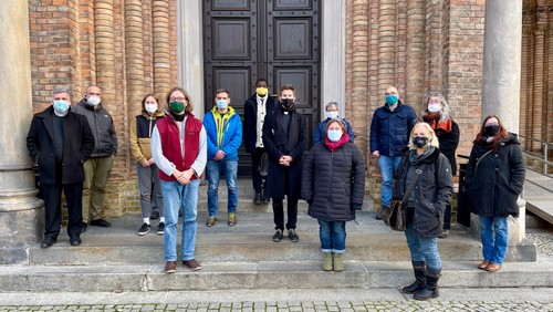 Aufruf zum Mitarbeit in Sachausschüssen in St. Peter und Paul