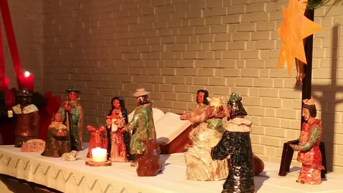Weihnachtsgruß zum Zuhören