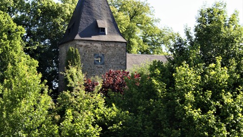 Online-Gottesdienst aus Eckelshausen