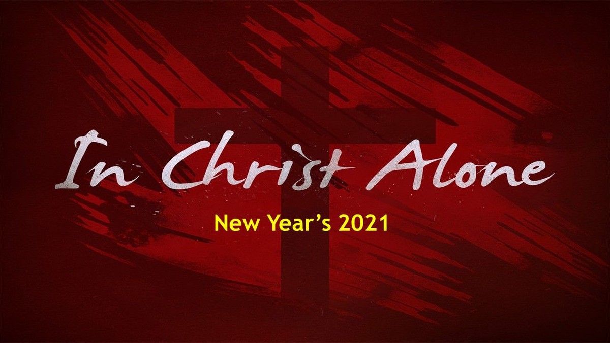 New Year's Service 2020-2021
