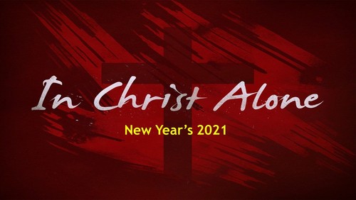 New Year's Service 2020-2021