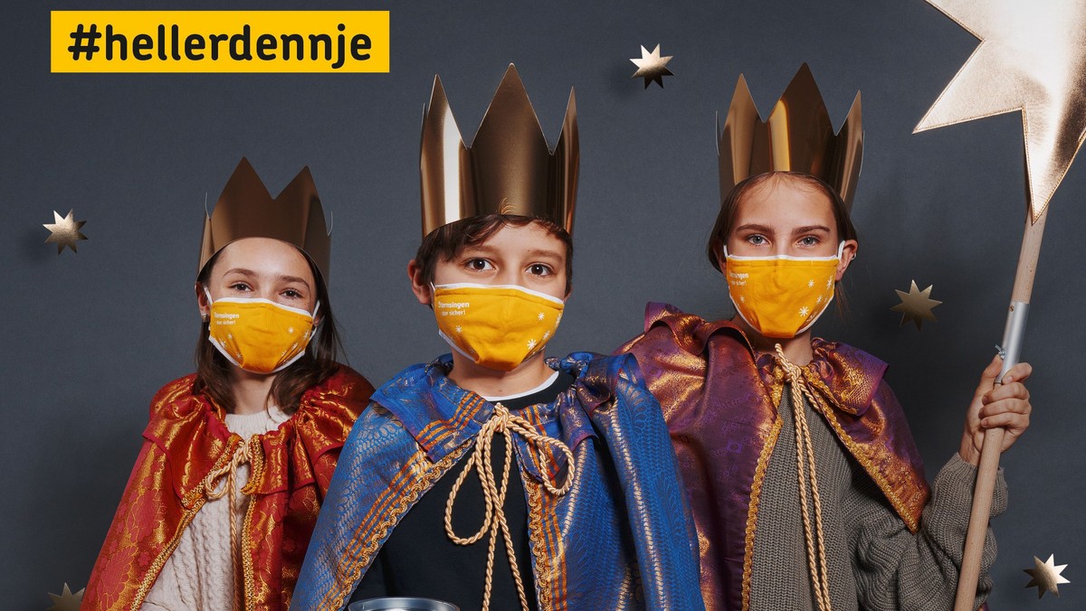 Sternsinger 2021