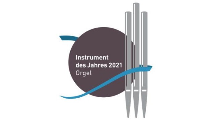Instrument des Jahres 2021: Orgel