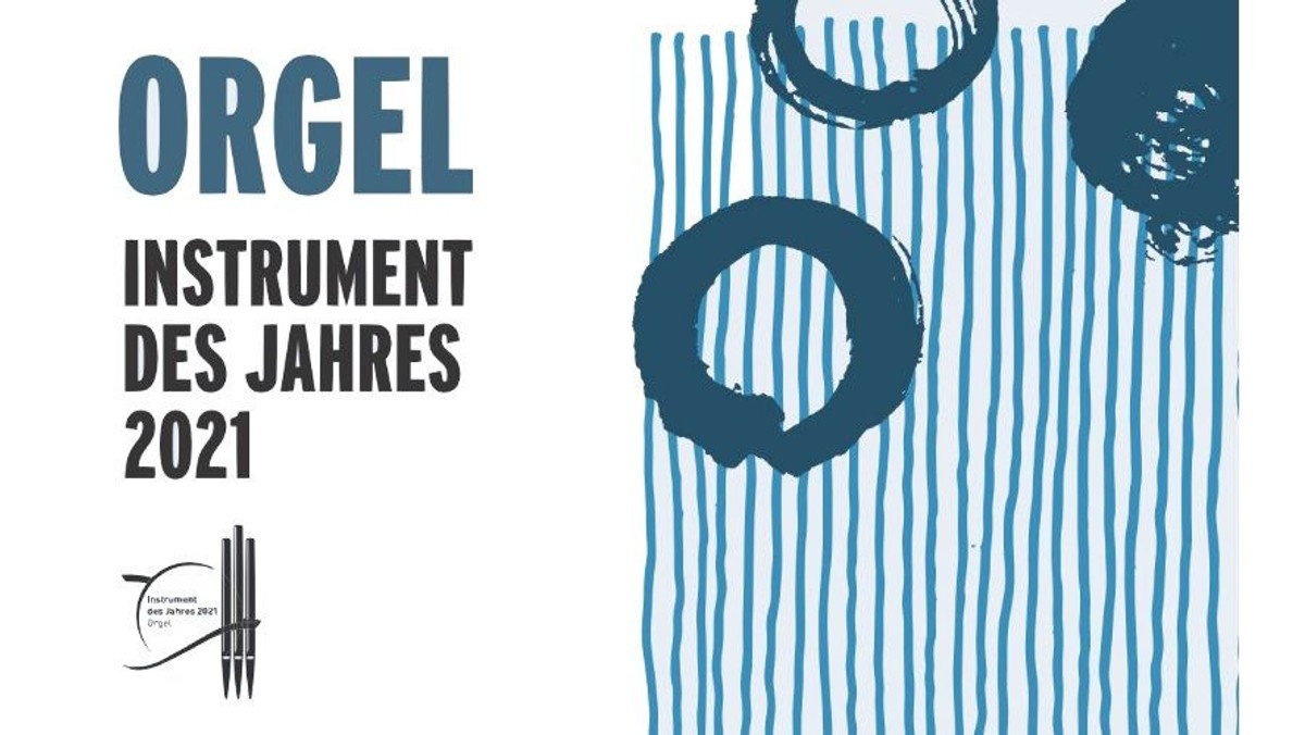 Die Orgel ist das Instrument des Jahres: ein Orgelband aus Konzerten erklingt auch in Reinickendorf