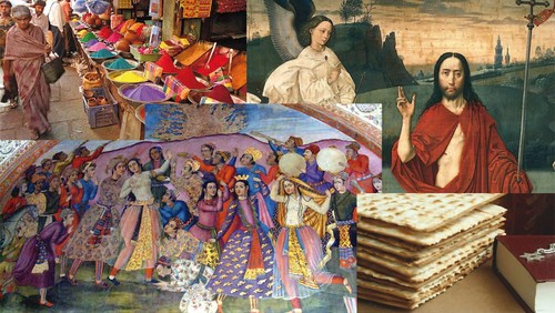Feste der Religionen 2021
