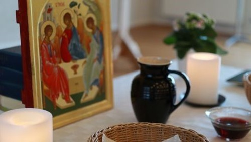 Gudstjeneste i hjemmene