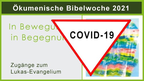 Bibelabende entfallen!