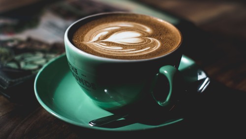 Coffe and Chat - part Three