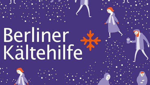 Wärme spenden: Mit der Kältehilfe App