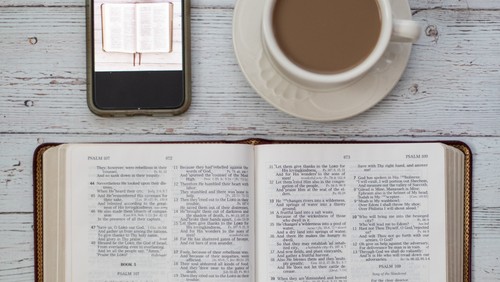 Lentcourse 2021- Saying Yes to Life
