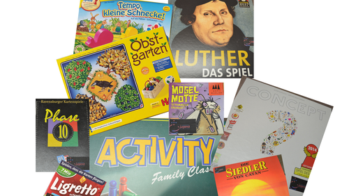 Spiele ausleihen? Kein Problem!