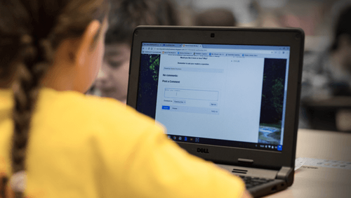 Closing the Digital Divide