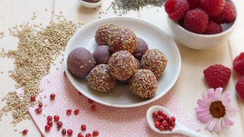 Snacks für zwischendurch ohne Zucker