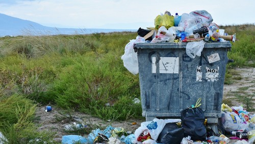 Bewahrung der Schöpfung - Plastikreduzierung in der Arbeit mit Kindern von 0 bis 6 Jahren