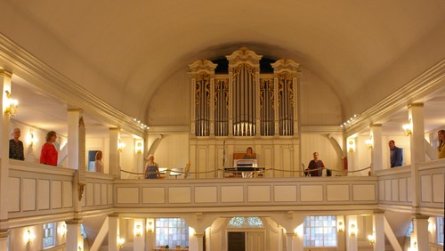 ONLINE-CHORPROBEN für Kantorei, Gospelchor & Kinderchor