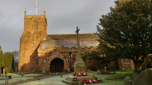 Newsletter 17 January 2021