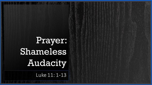 January 17th, 2021 Worship Service