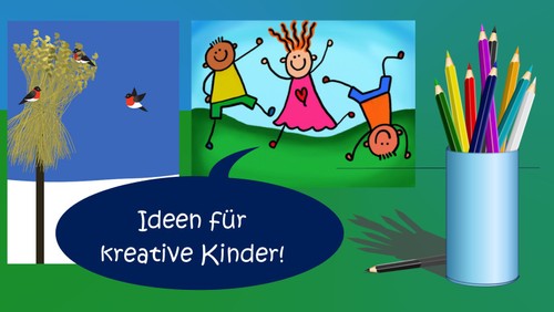 Grüße aus der Kita Wald