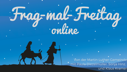 Warum musste Jesus fliehen? - Frag-mal-Freitag