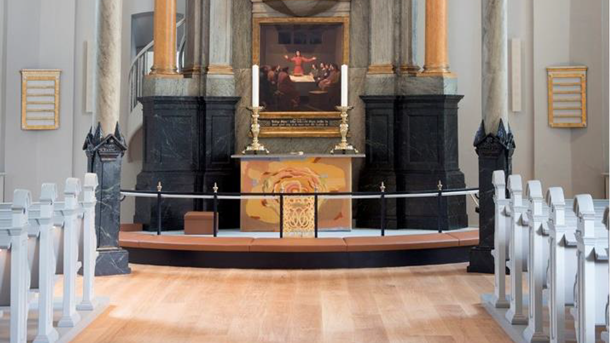 Åben kirke