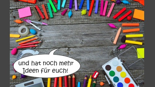Die Dorf-Kita vermisst euch!