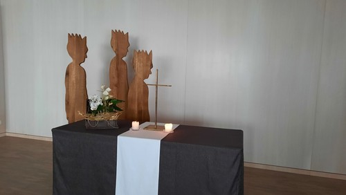 Hausgottesdienst zum 3. Sonntag nach Epiphanias - 24. Januar 2021
