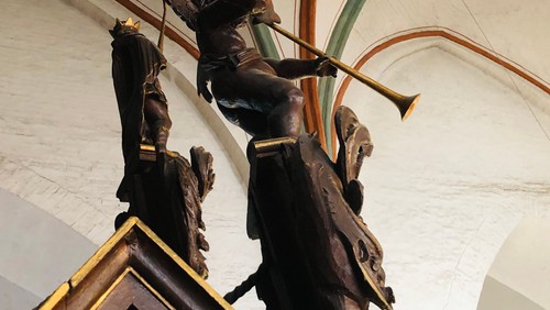 St. Jakobi: Gottesdienst im Offenen Kanal Lübeck