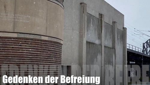 Gedenken der Befreiung - Video des interreligiösen Forums Bahnhofsviertel