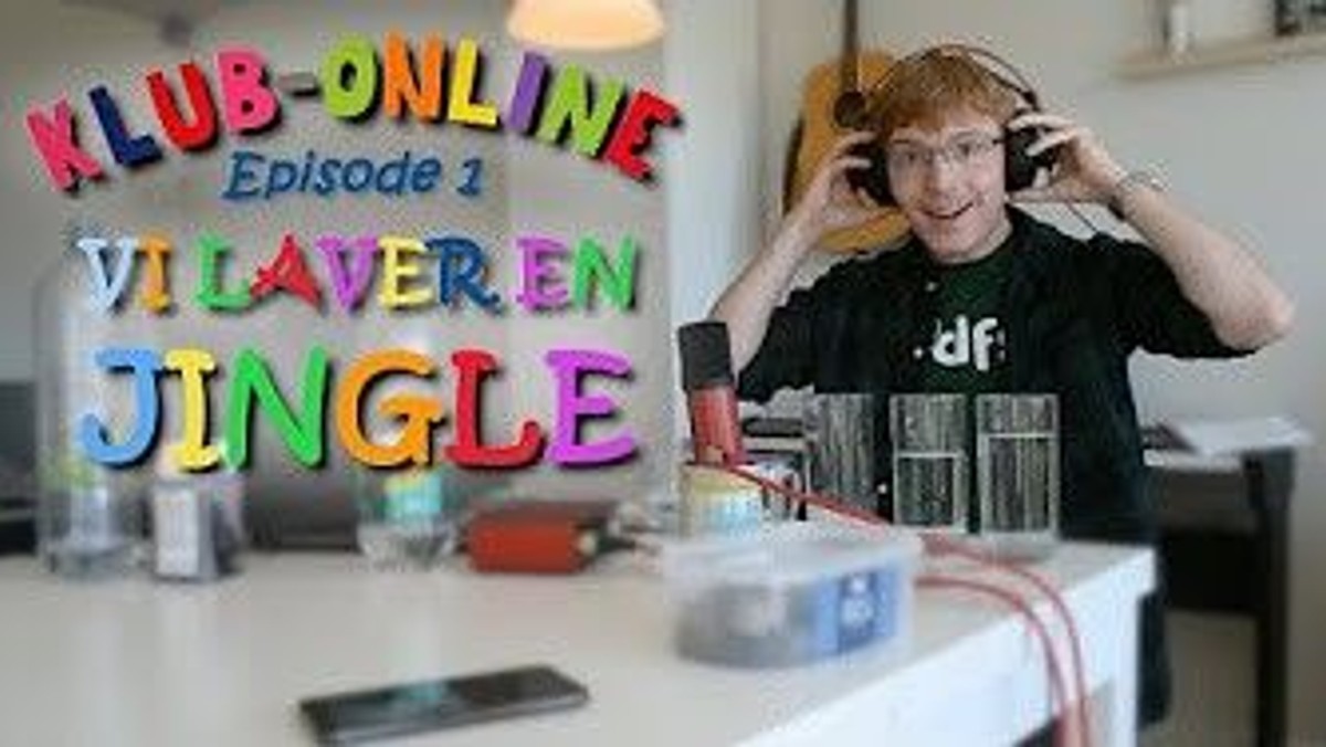 Det’ for børn og unge!